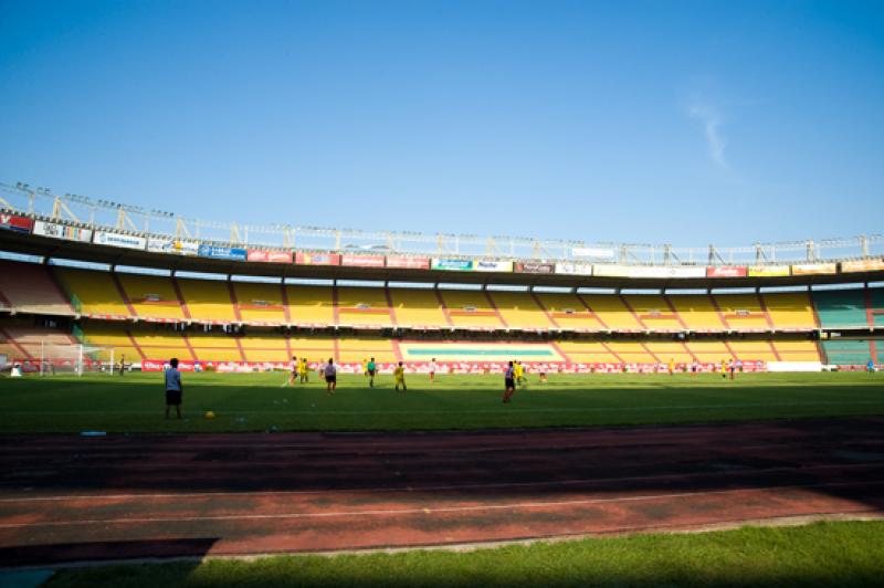 Estadio Metropolitano Roberto Melendez, Barranquil...