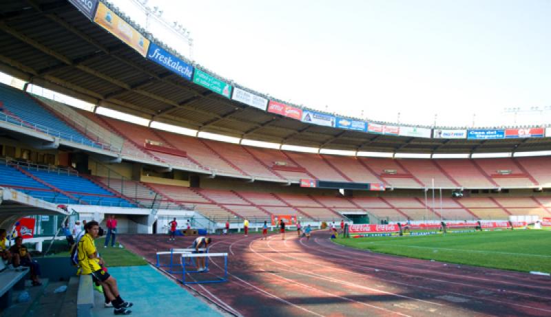 Estadio Metropolitano Roberto Melendez, Barranquil...