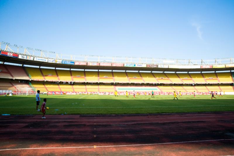 Estadio Metropolitano Roberto Melendez, Barranquil...