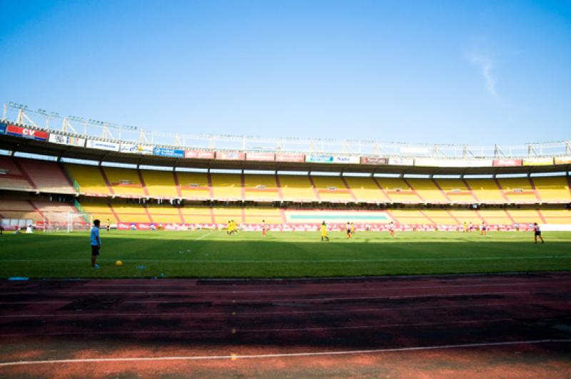 Estadio Metropolitano Roberto Melendez, Barranquil...