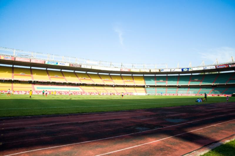 Estadio Metropolitano Roberto Melendez, Barranquil...