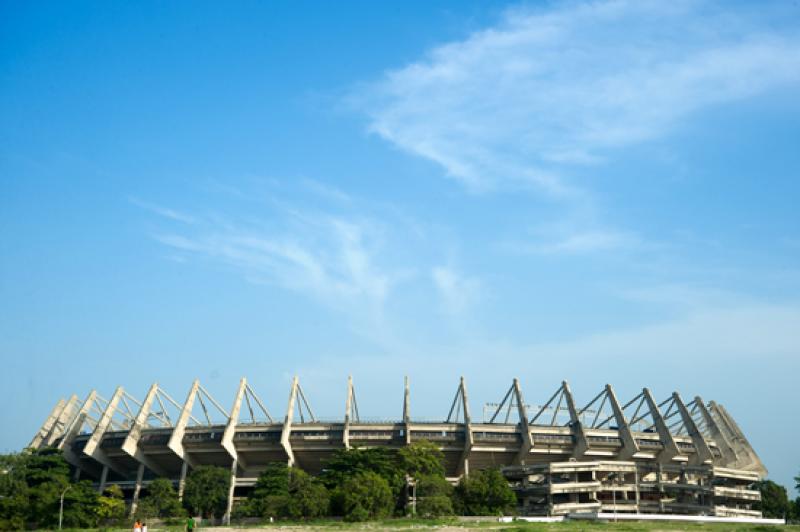 Estadio Metropolitano Roberto Melendez, Barranquil...