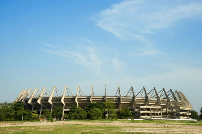 Estadio Metropolitano Roberto Melendez, Barranquil...