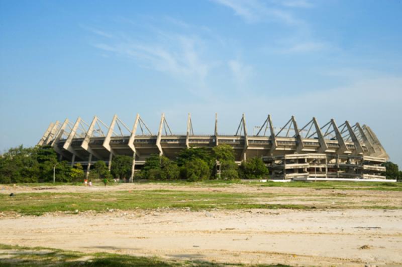 Estadio Metropolitano Roberto Melendez, Barranquil...