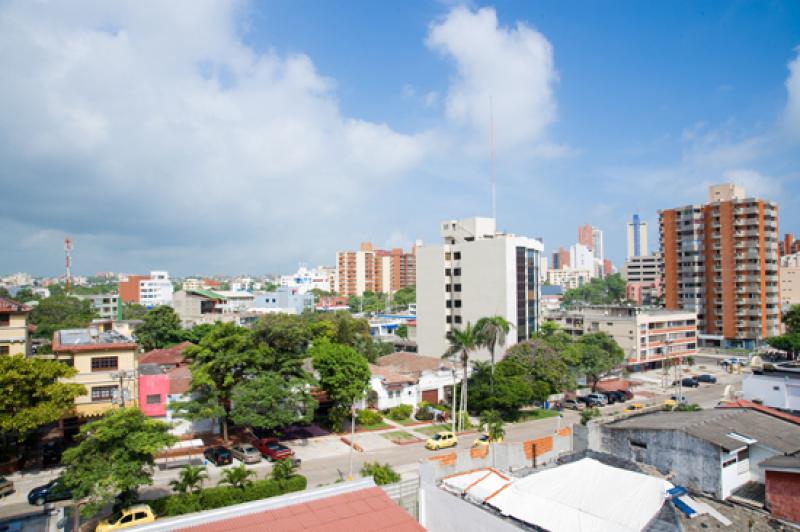 Ciudad de Barranquilla, Atlantico, Colombia