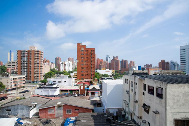 Ciudad de Barranquilla, Atlantico, Colombia