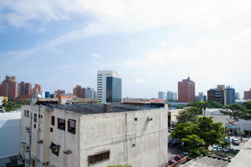 Ciudad de Barranquilla, Atlantico, Colombia