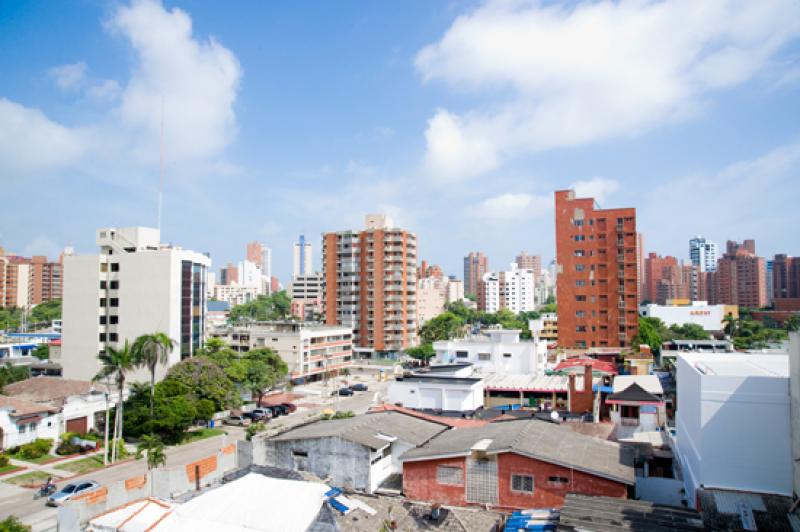 Ciudad de Barranquilla, Atlantico, Colombia