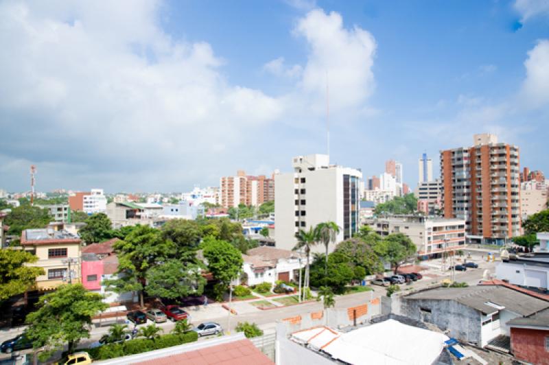 Ciudad de Barranquilla, Atlantico, Colombia