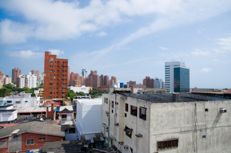 Ciudad de Barranquilla, Atlantico, Colombia