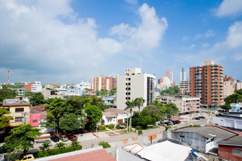 Ciudad de Barranquilla, Atlantico, Colombia