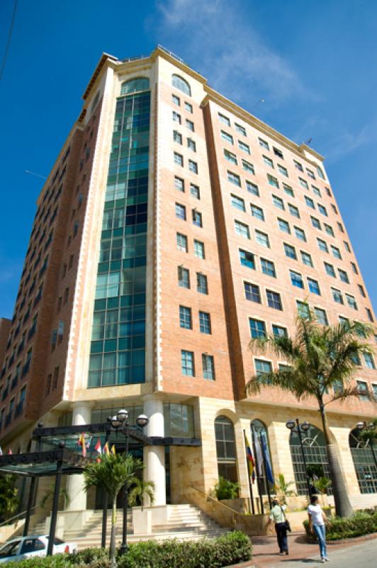 Hotel Dann Carlton, Bucaramanga, Santander, Colomb...