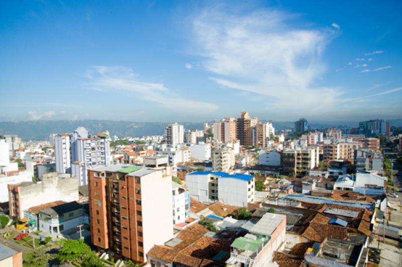 Ciudad de Bucaramanga, Santander, Colombia