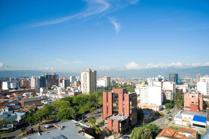 Ciudad de Bucaramanga, Santander, Colombia