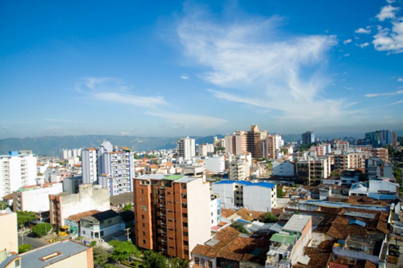 Ciudad de Bucaramanga, Santander, Colombia