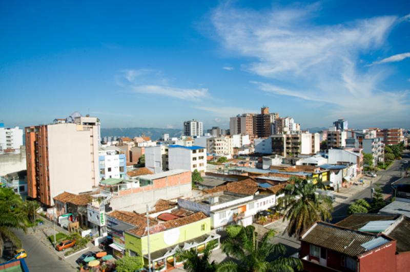 Ciudad de Bucaramanga, Santander, Colombia