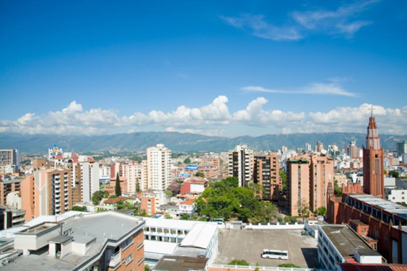 Ciudad de Bucaramanga, Santander, Colombia