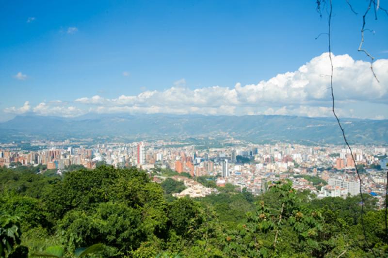 Panoramica Ciudad de Bucaramanga, Santander, Colom...