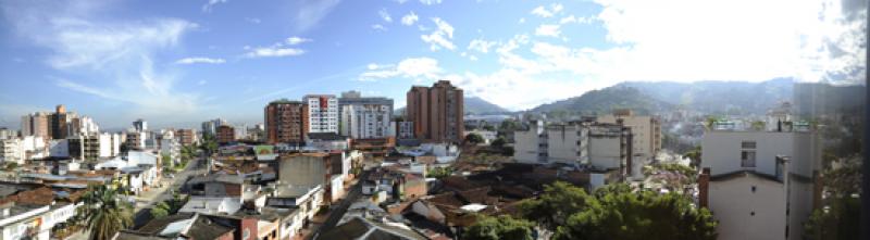 Panoramica Ciudad de Bucaramanga, Santander, Colom...