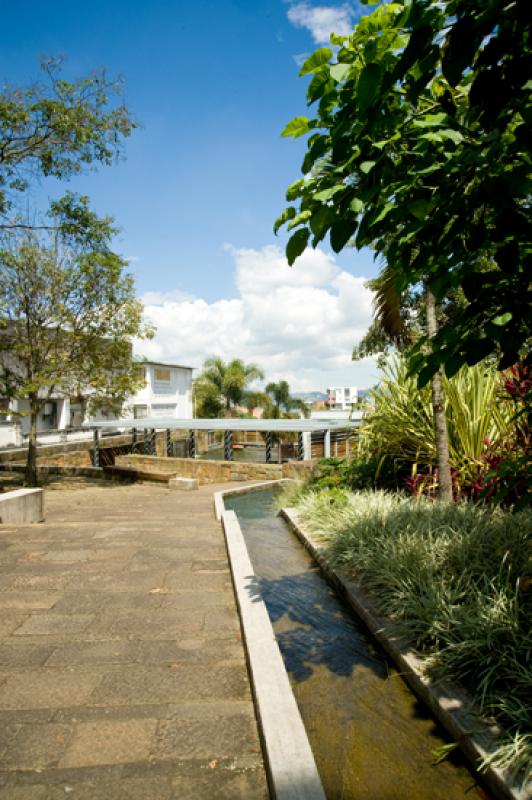 Parque del Agua, Bucaramanga, Santander, Colombia