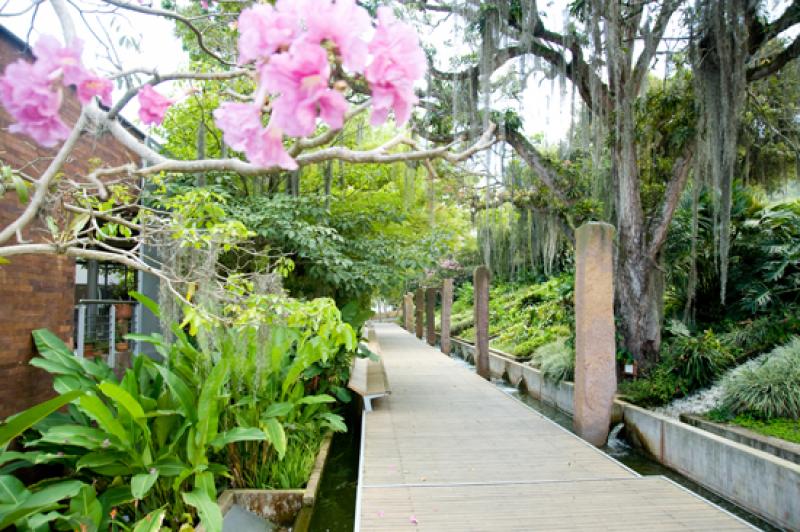 Parque del Agua, Bucaramanga, Santander, Colombia