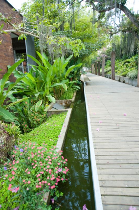 Parque del Agua, Bucaramanga, Santander, Colombia