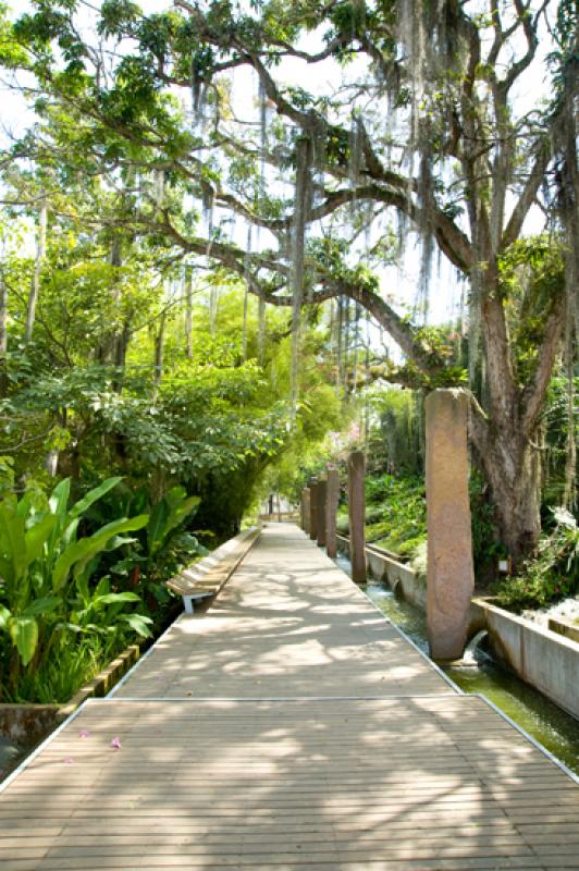 Parque del Agua, Bucaramanga, Santander, Colombia