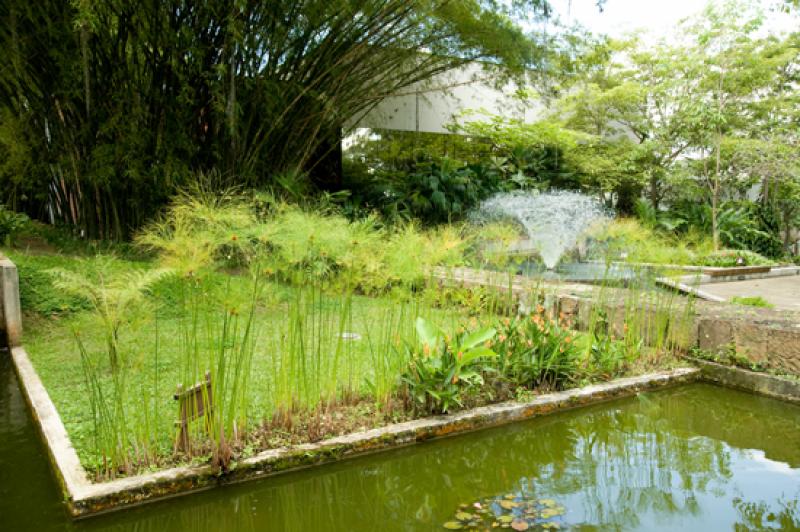 Parque del Agua, Bucaramanga, Santander, Colombia