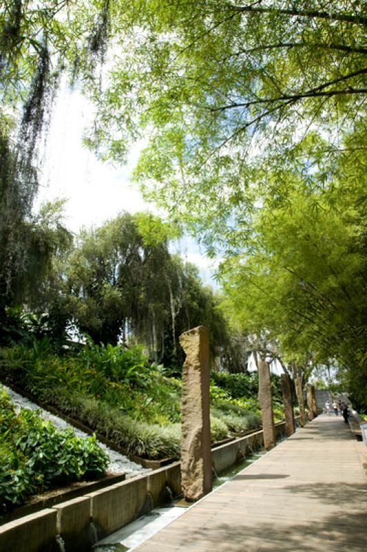 Parque del Agua, Bucaramanga, Santander, Colombia