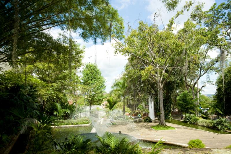 Parque del Agua, Bucaramanga, Santander, Colombia