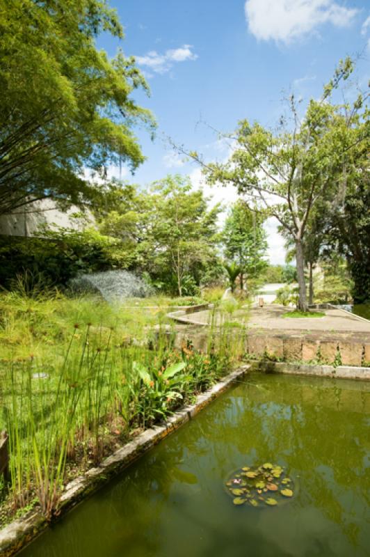 Parque del Agua, Bucaramanga, Santander, Colombia