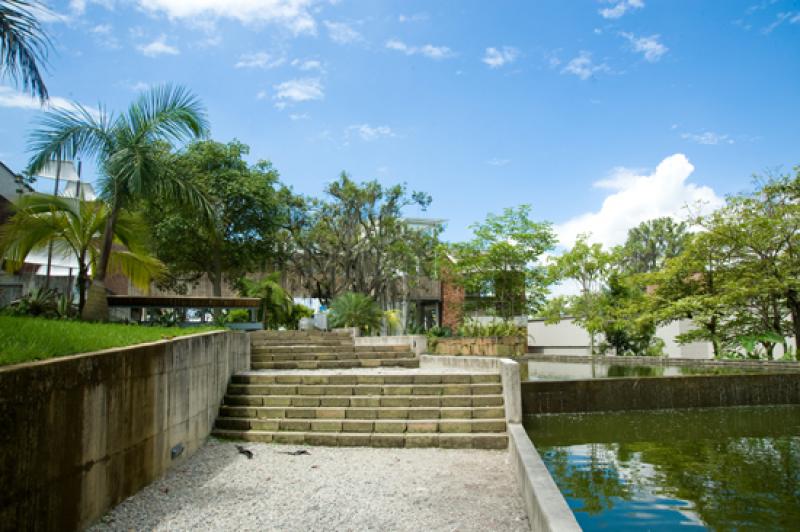 Parque del Agua, Bucaramanga, Santander, Colombia