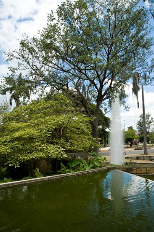 Parque del Agua, Bucaramanga, Santander, Colombia