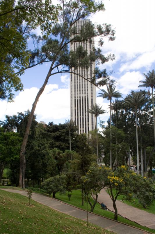 Parque de la Independencia, Bogota, Cundinamarca, ...