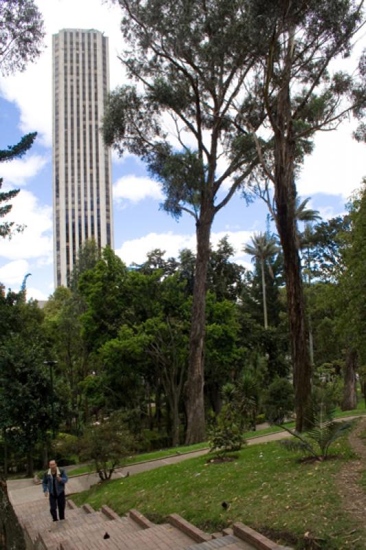 Parque de la Independencia, Bogota, Cundinamarca, ...