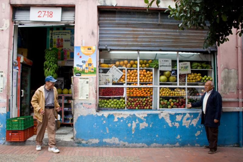 Tienda en Bogota, Cundinamarca, Colombia