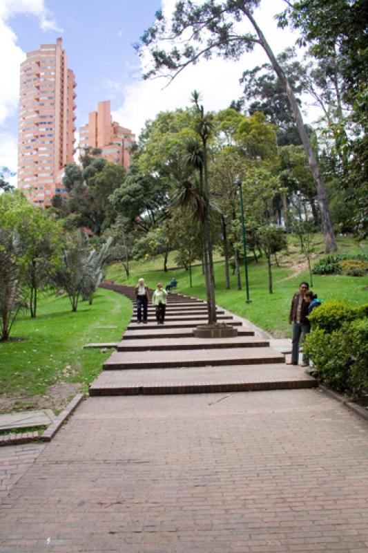 Parque de la Independencia, Bogota, Cundinamarca, ...