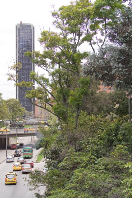 Torre Colpatria, Bogota, Cundinamarca, Colombia