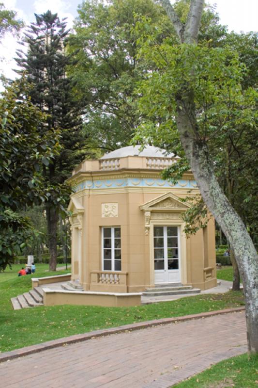 Quiosco de la Luz, Bogota, Cundinamarca, Colombia