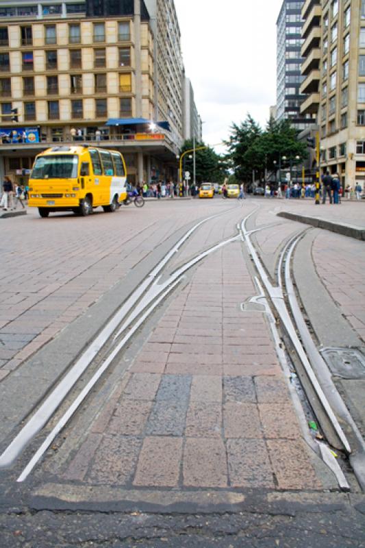 Avenida Jimenez de Quesada, Bogota, Cundinamarca, ...