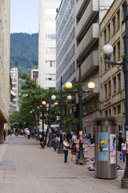 Avenida Jimenez de Quesada, Bogota, Cundinamarca, ...