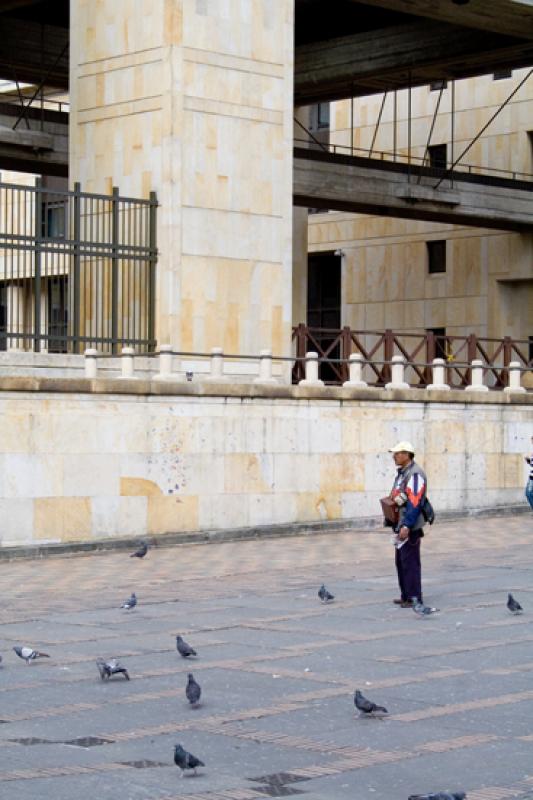 Palacio de Justicia, La Candelaria, Bogota, Cundin...