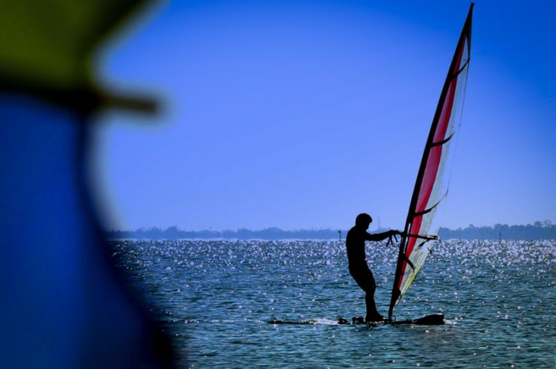 Deporte Windsurf