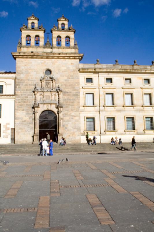 Capilla del Sagrario, La Candelaria, Bogota, Cundi...