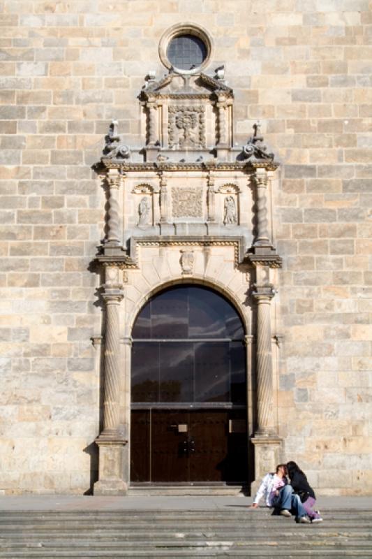 Capilla del Sagrario, La Candelaria, Bogota, Cundi...