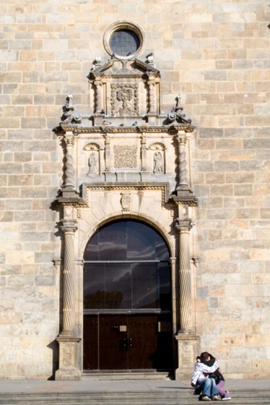 Capilla del Sagrario, La Candelaria, Bogota, Cundi...