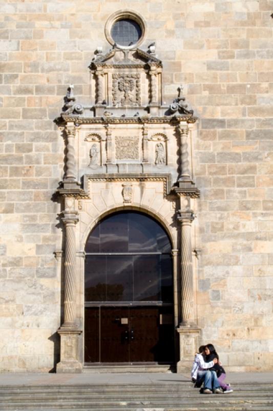 Capilla del Sagrario, La Candelaria, Bogota, Cundi...