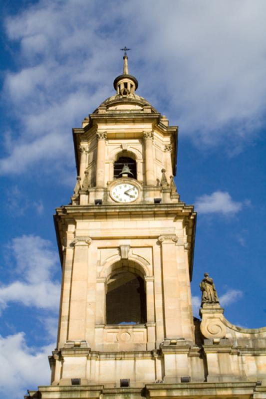 Catedral Primada, La Candelaria, Bogota, Cundinama...