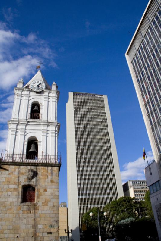 Iglesia de San Francisco, Bogota, Cundinamarca, Co...