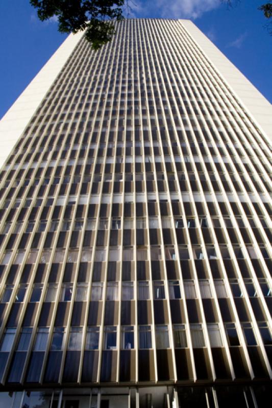 Torre Colpatria, Bogota, Cundinamarca, Colombia